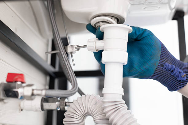Reliable Drain Cleaning contractor in Half Moon Bay, CA by AAA Plumbing Heating